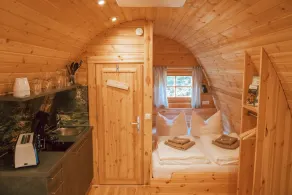 Frankenwald Chalets - Ferienhaus mit privaten Whirlpool - Image 4