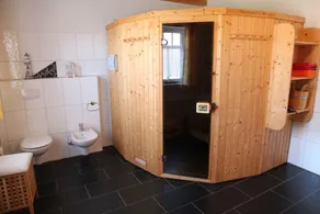 Achterhuus Malia - Riesiges Ferienhaus mit Sauna und Kamin - Image 5