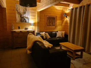 Chalet individuel Le hameau des cimes 110m2 14 personnes - Image 5