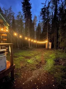 Rustic Cabin at 17.5 Chena Hot Springs Rd. - Image 5
