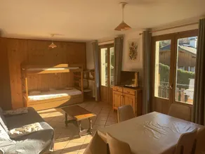 42 m2 apartment, ideal for a spa treatment in Brides or skiing in the 3 valleys. - Image 4