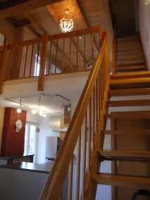 Beautiful family-friendly maisonette apartment near Basel - Image 2
