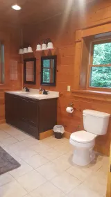 Running Branch Lodge (cabin) Nantahala,rafting,zipline,Wifi, dtv, firepit,stream - Image 4