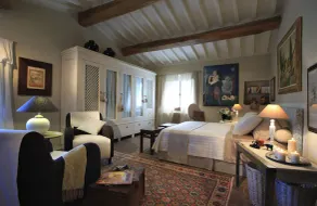 Villa på landet blandt oliventræerne i Toscana, Lucca, Versilia, Camaiore, Nocchi - Image 5