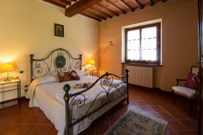 Private Villa with AC, private pool, WIFI, TV, terrace, pets allowed, parking, close to Arezzo - Image 5