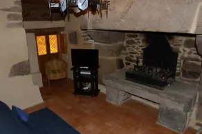 Gîte 3 pers. mellem Land og Nord Bretagnehavet - Image 2