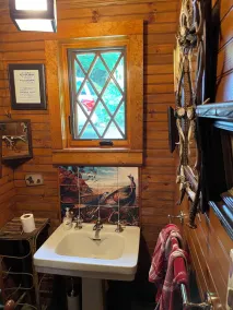 Classic Great Camp Carriage House - Image 2