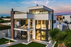 Luxury Villa Deluxe Pula with heated pool in Istria - Image 3