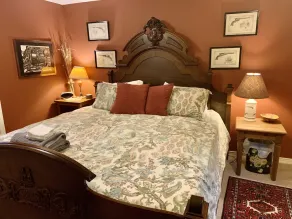 Private Riverfront Mountain Escape, 5BR Cabin + Firepit + game room. - Image 2