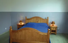 3 bedroom beach front home in Kerbors - Image 3