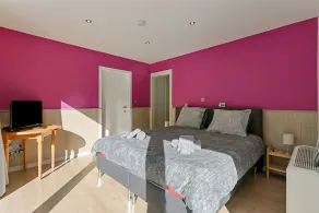 Casa vacanze René su una grande proprietà completamente chiusa con foresta e stagno - Image 5