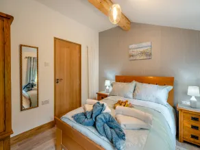 2 Schlafzimmer Unterkunft in Pilling, near Preston - Image 4
