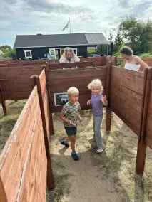 Traumhaus Römö für 6 Personen. Unesco Wattenmeer - Image 4