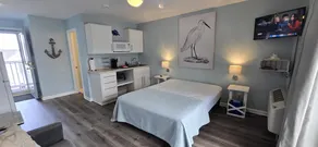 Salty Suite II - Steps to Pool + Beach - Image 3