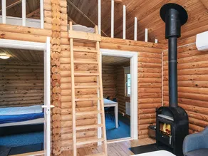 Cozy Holiday Home in Hovborg near Community Area - Image 2