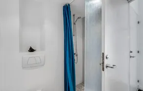 Hyggelig lejlighed med 1 soveværelse på. - Image 3