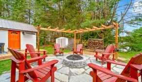Waterfront cottage, Cold Plunge & Barrel Sauna Escape! - Image 5