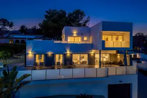 Villa for rent in Benissa, MAGRANER - Image 4
