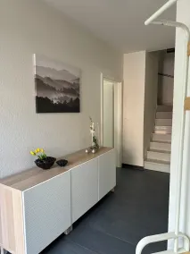 Casa vacanze / Monteurhaus Hecht nella diga di Thülsfeld max 5 persone - Image 2