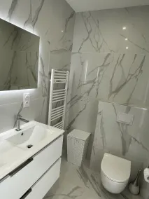 New villa with large heated pool and sea view - Image 2