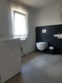 Familienfreundliche Reetdachhaushälfte im Wendland - Image 4