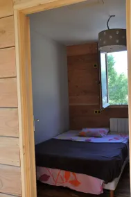 Contemporary wooden villa garden swimming pool terrace nearby. Aix en Provence - Image 3