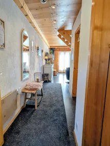 Traumwohnung Chalet Talisman Ski In/out Riederalp - Image 2