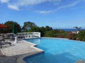 Royal Vista is new luxury villa at Silver Sands Jamaica, overlooking the ocean - Image 3