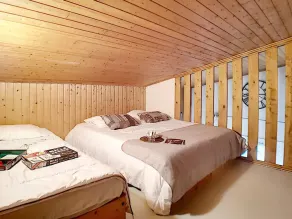 Duplex for 4, ski-in/ski-out, balcony - Image 4