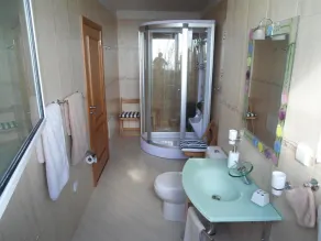 Casa Albatros- offre una vista a 180 gradi sul mare con giardino privato e ingresso e WiFi - Image 3