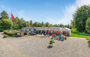 Cozy Home In Fårvang With Outdoor Swimming Pool - Image 5