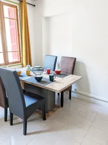 Appartement Le Fort Vue montagne Classé 3 Etoiles - Image 5