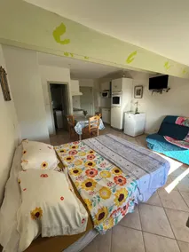 Studio 2/3 Pers. 1 Bett + 1 Kinderbett - Image 4