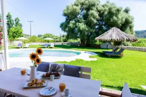 Villa Violanda With Pool and Garden near Platanias - Image 5
