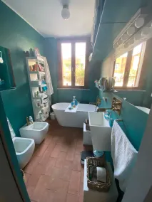 Appartamento con Giardino Privato sul Naviglio Grande a due Passi Dalla Movida - Image 3