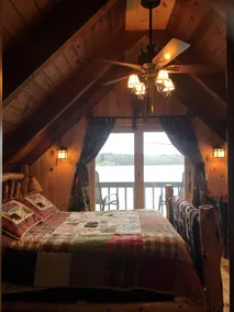 Glamorous lake house on a mountain lake in upstate New York (max of 8 guests) - Image 4