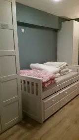 Wohnung direkt am Meer mit Balkon, sehr hell mit Garage - Image 5