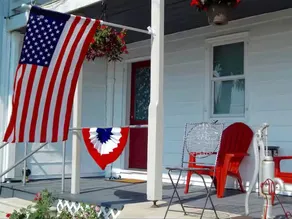 The Freckled Farmhouse near Gettysburg Battlefields, Wineries, Skiing, & Hiking Sleeps 14 - Image 5