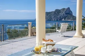 RAPHAEL, Lovely villa for 6 pax with spectacular sea views in Benissa.free wifi - Image 4
