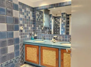 Beautiful wooded villa with sea view - Image 2