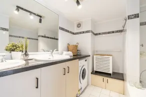 This stunning apartment is deceptively spacious and beautifully appointed - Image 2