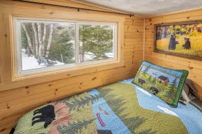 Renovated Cabin On River|Bretton Woods| Mt. Washington|Fishing+Hiking| Fire pit| - Image 2