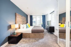 Koks Mews 2 Bed 2 Bath Executive Apartment - Image 4