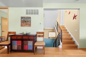 Atemberaubender Rückzugsort * Kurzer Fußweg zum Strand * Tolle Aussicht * Feuerstelle * Spielzimmer * Gästehaus - Image 2