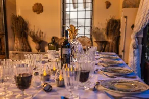 Authentic Country Family estate in the Tuscan vineyards - Image 5