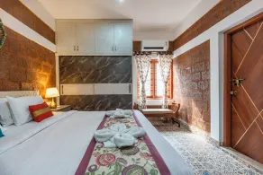 Courtyard Banyan Rustic 2 BHK villa with pool, gazebo By ELIVAAS Signature - Image 5