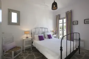 Kallisti Myrtia · Villa de vacances idyllique - Vues, jardin, près de la plage - Image 3