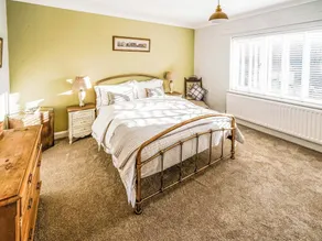 3 Schlafzimmer Unterkunft in Trevor - Image 5