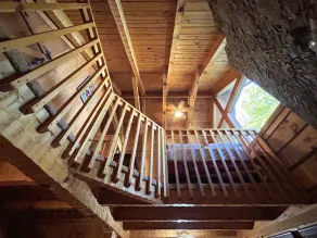 Love Shack honeymoon cabin that is stairway to the stars! - Image 5