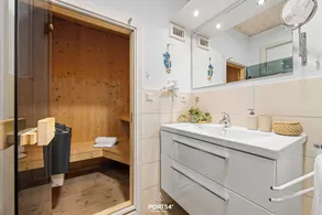 Seahorse - good furnishings, sea view, terrace, sauna, bikeport, utilities included. - Image 2